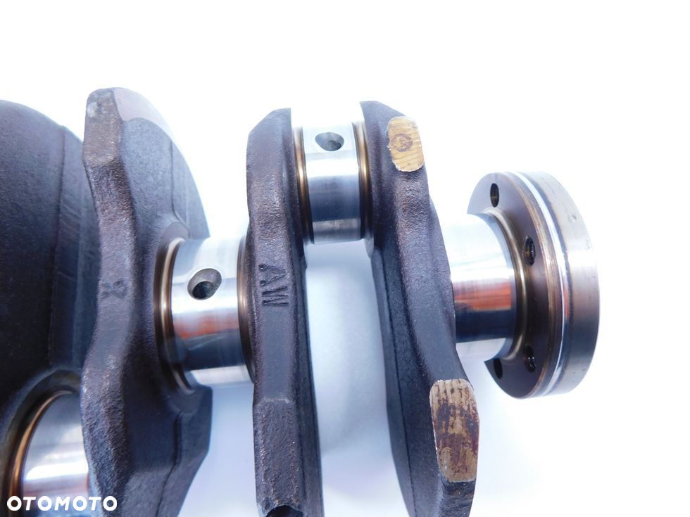 4x Tłok korbowód wał 1.4 TB T-JET Multiair Fiat Alfa Romeo Lancia Jeep Dodg - 7