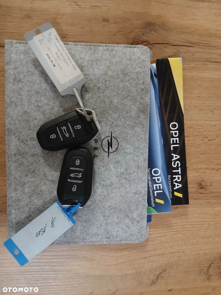 Opel Astra 1.2 Turbo Start/Stop GS Line - 35