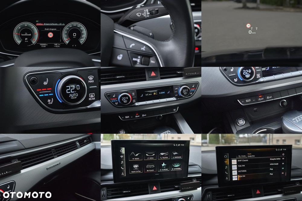 Audi A5 Sportback 40 TDI quattro S tronic - 37