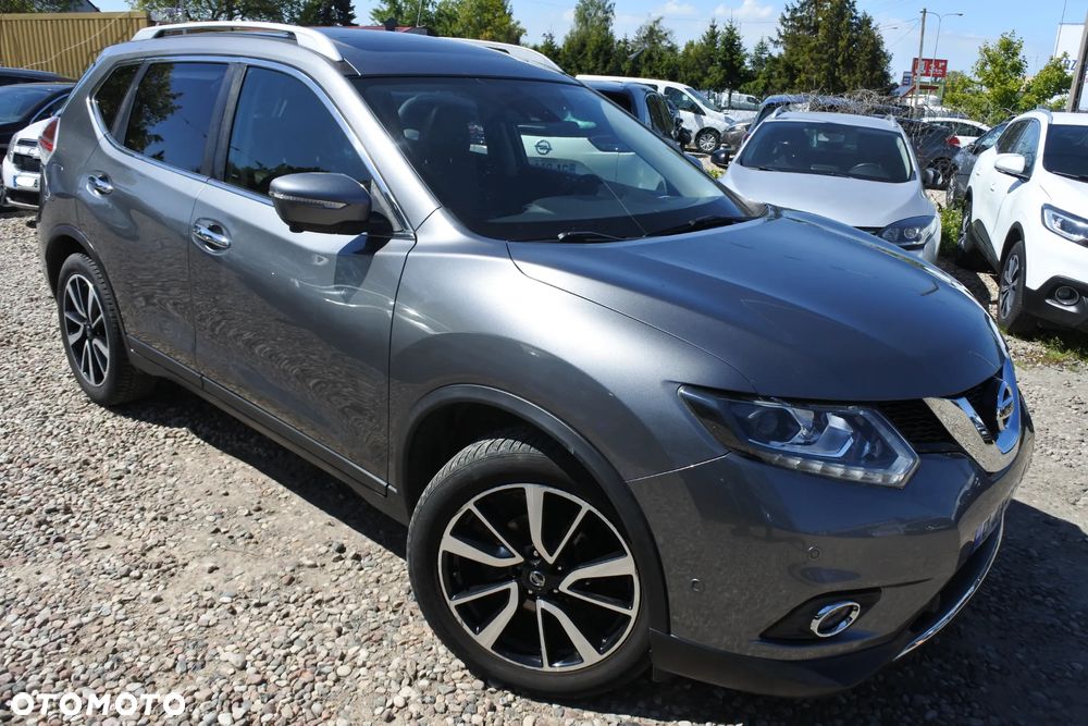 Nissan X-Trail 1.6 DIG-T Tekna 2WD - 1