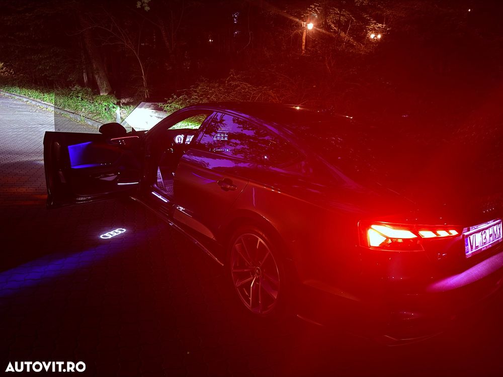 AUDI A5 Sportback 2022 — imagine 27