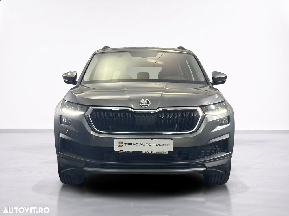 Skoda Kodiaq 2.0 TDI 4X4 DSG Ambition - 9