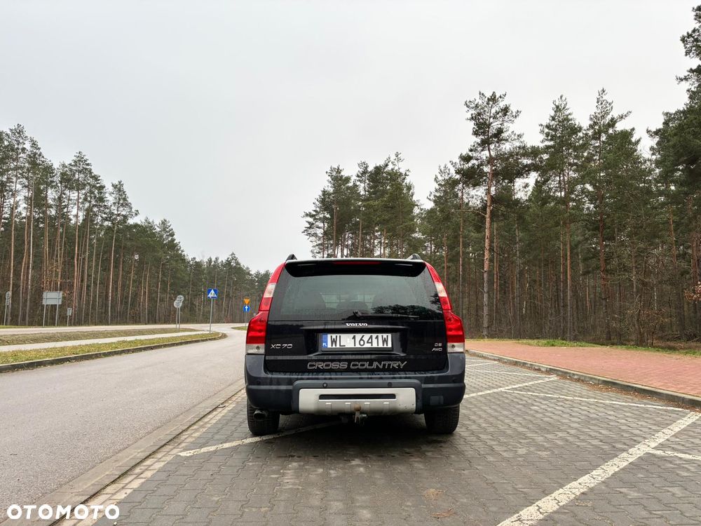 Volvo XC 70 D5 AWD Summum - 8