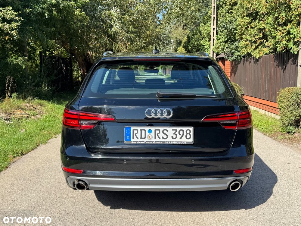Audi A4 - 13