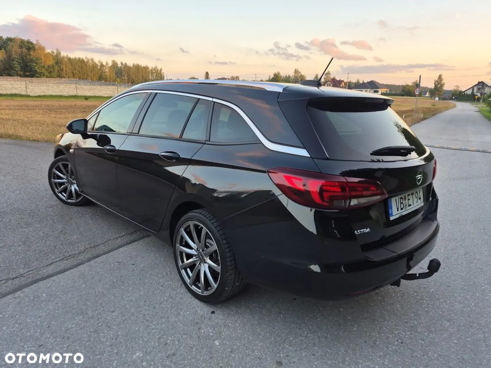 Opel Astra 1.6 D (CDTI) Business - 5