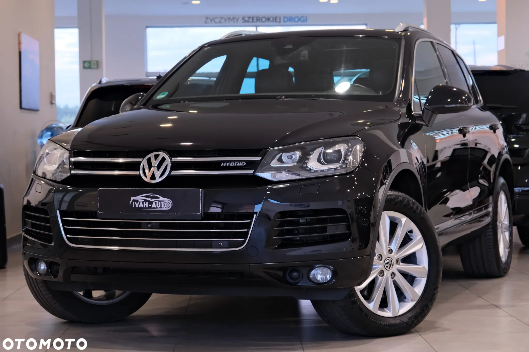 Volkswagen Touareg 3.0 Hybrid Automatik - 17