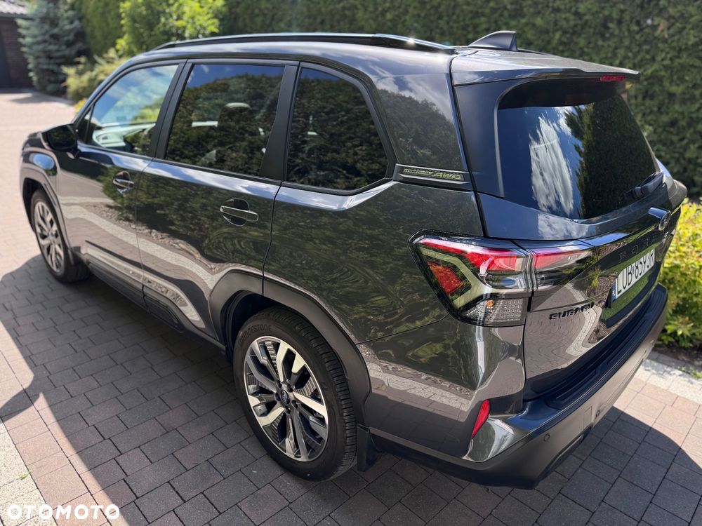 Subaru Forester - 8