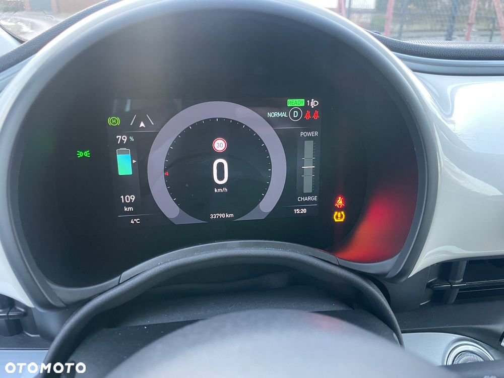 Fiat 500e 42kWh ICON - 10