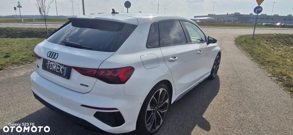 Audi A3 40 TFSI Sportback quattro S tronic S line - 7