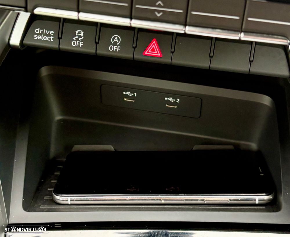 Audi A3 Sportback 35 TFSI S line S tronic - 30