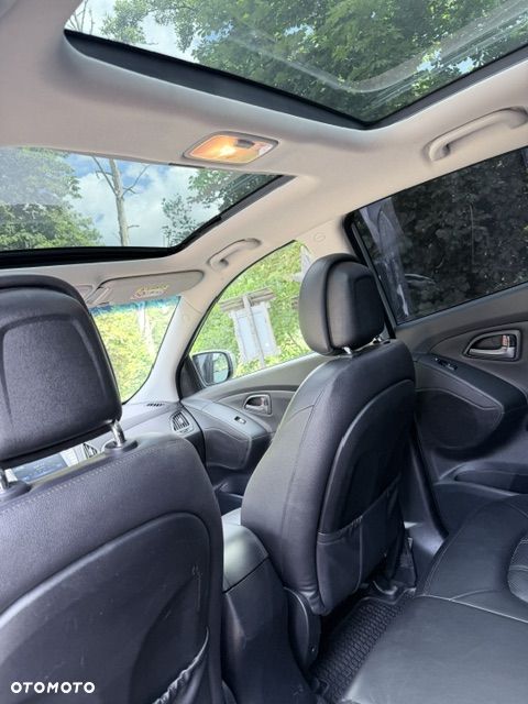 Hyundai ix35 2.0 CRDi Premium 4WD - 17