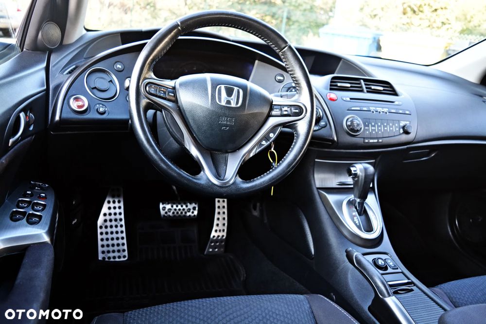 Honda Civic 1.8i-VTEC Automatik Sport - 16