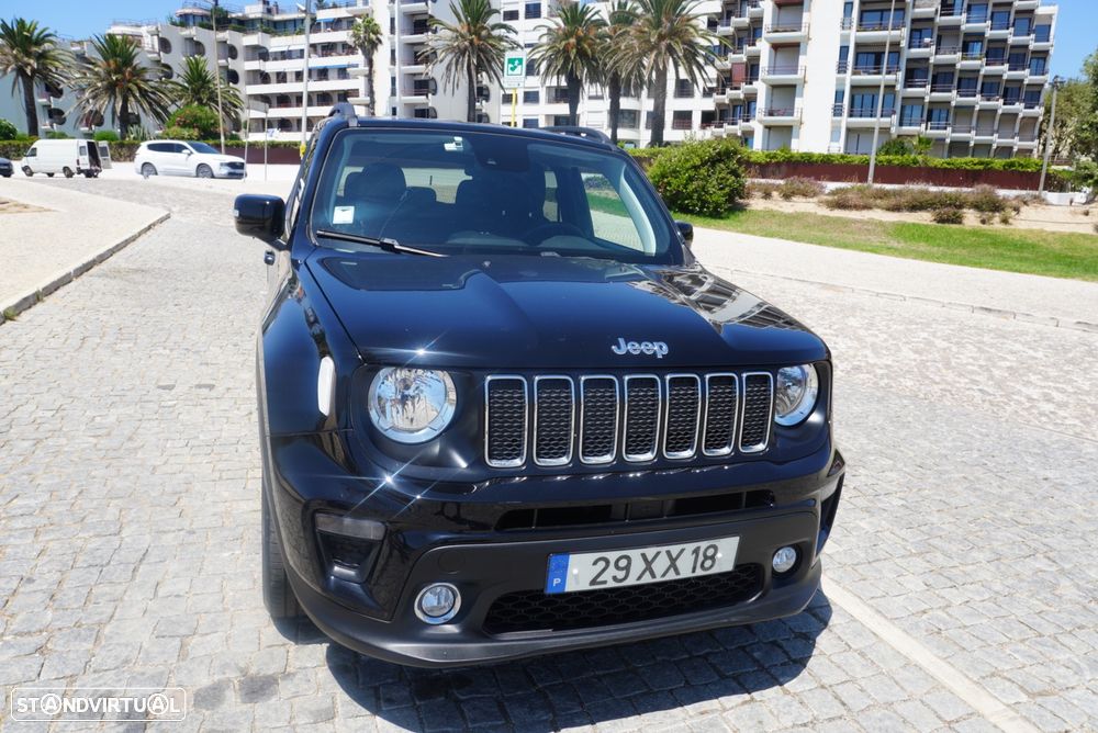 Jeep Renegade 1.0 T Longitude - 5