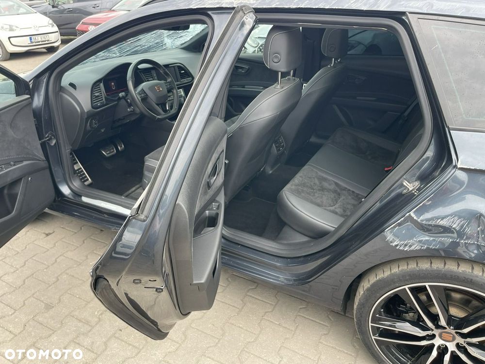 Seat Leon Sportstourer 2.0 TSI 4Drive OPF DSG Cupra - 20