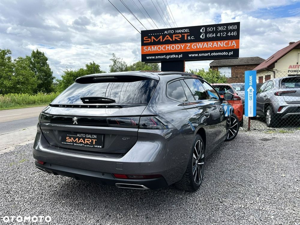 Peugeot 508 PureTech 130 GT S&S EAT8 - 5