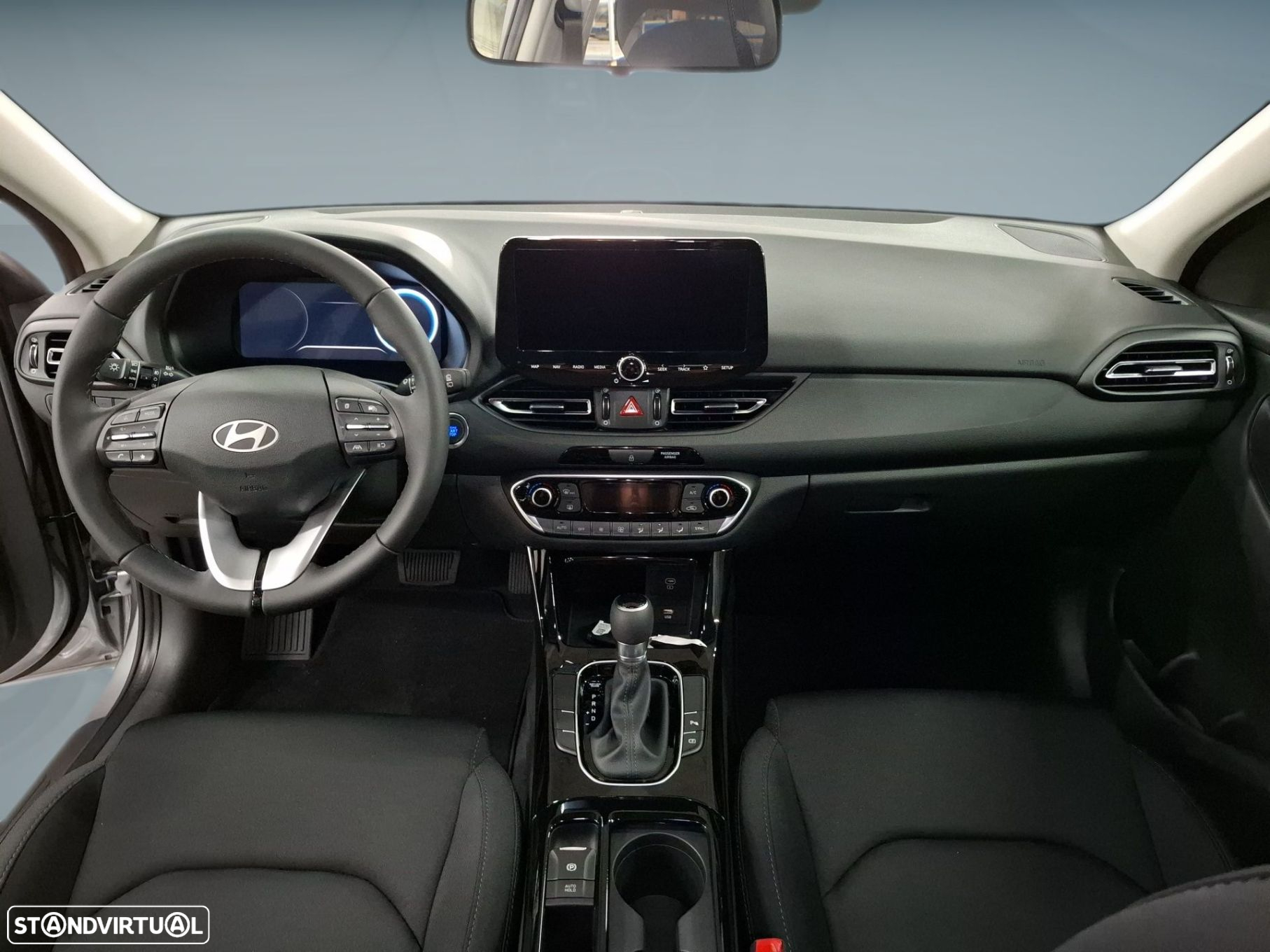 Hyundai i30 SW 1.0 T-GDi Style Plus DCT - 12