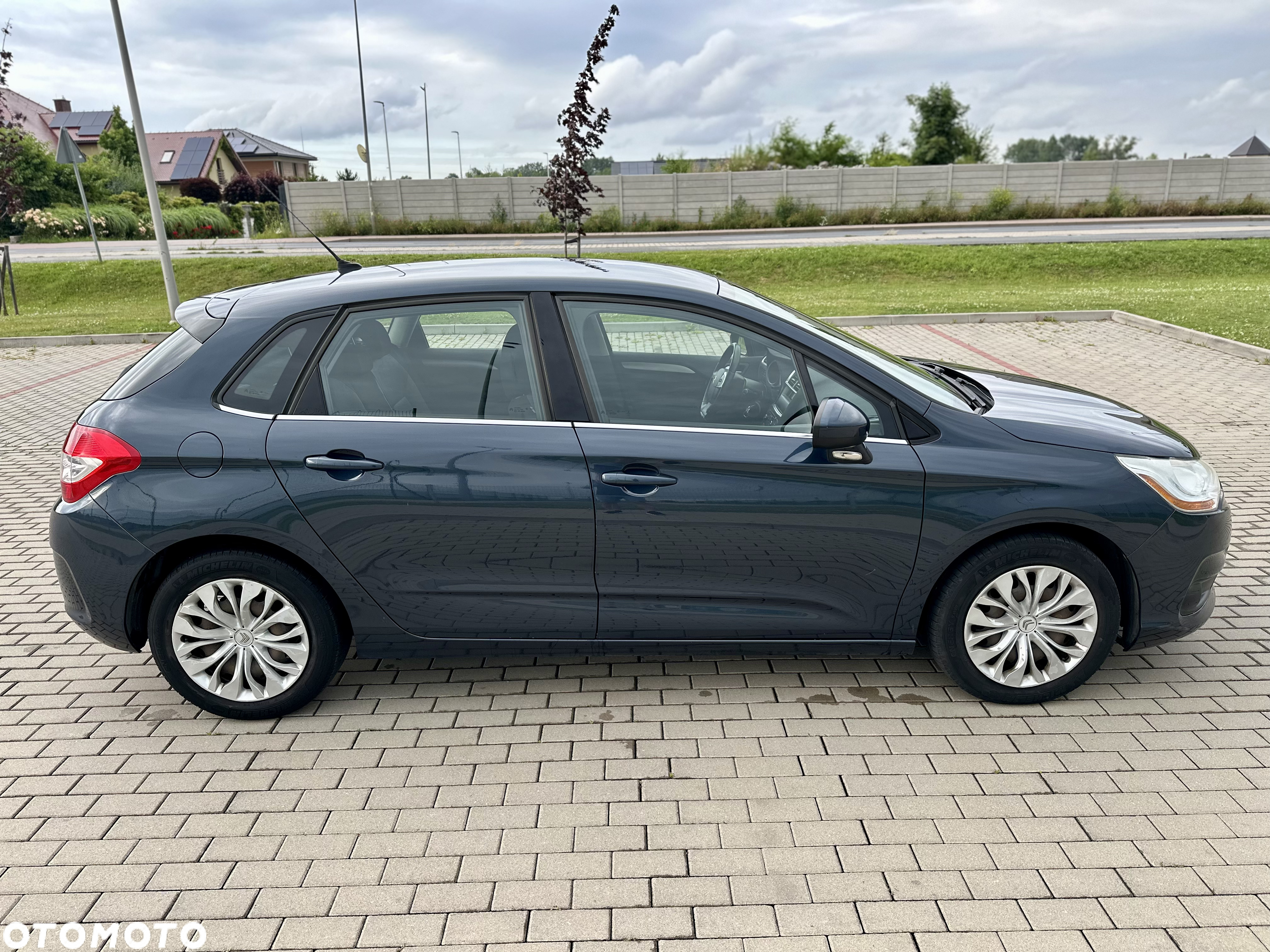 Citroën C4 - 4