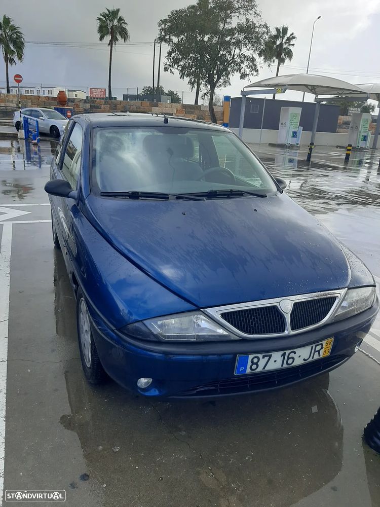 Lancia Y 1.2 16V LS - 1