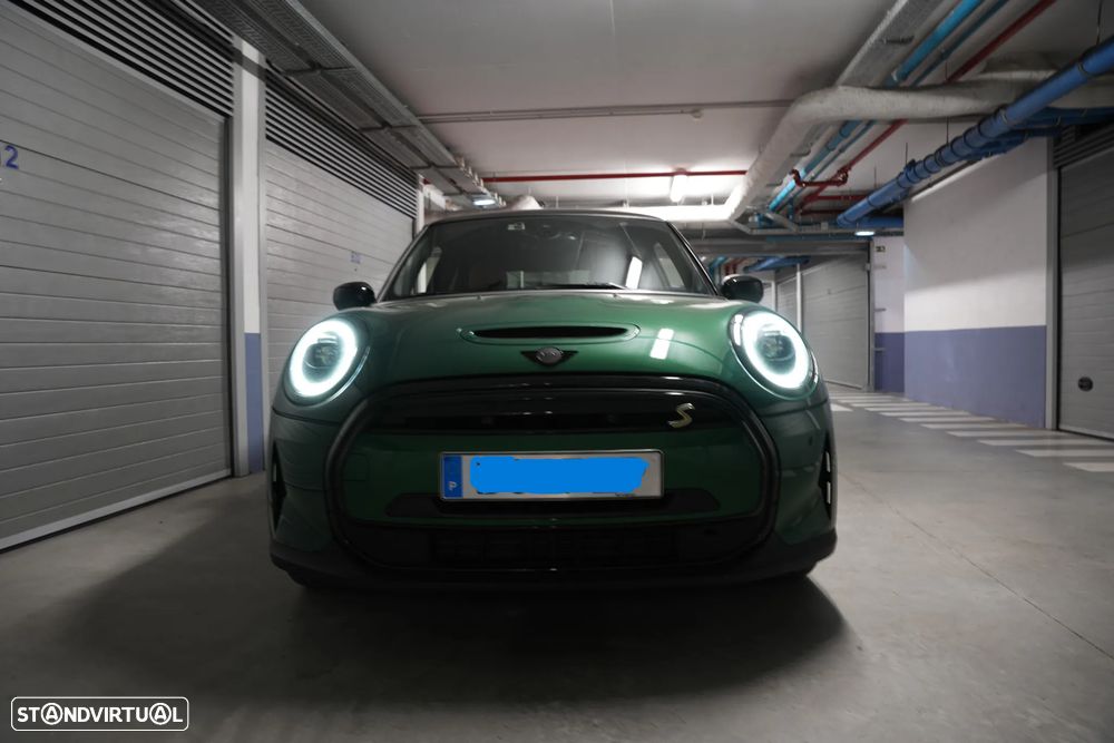 MINI 3 Portas Cooper SE Premium Extra Essential - 37