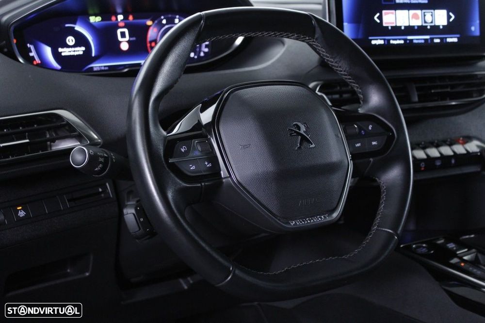 Peugeot 3008 1.5 BlueHDi Allure Pack EAT8 - 22