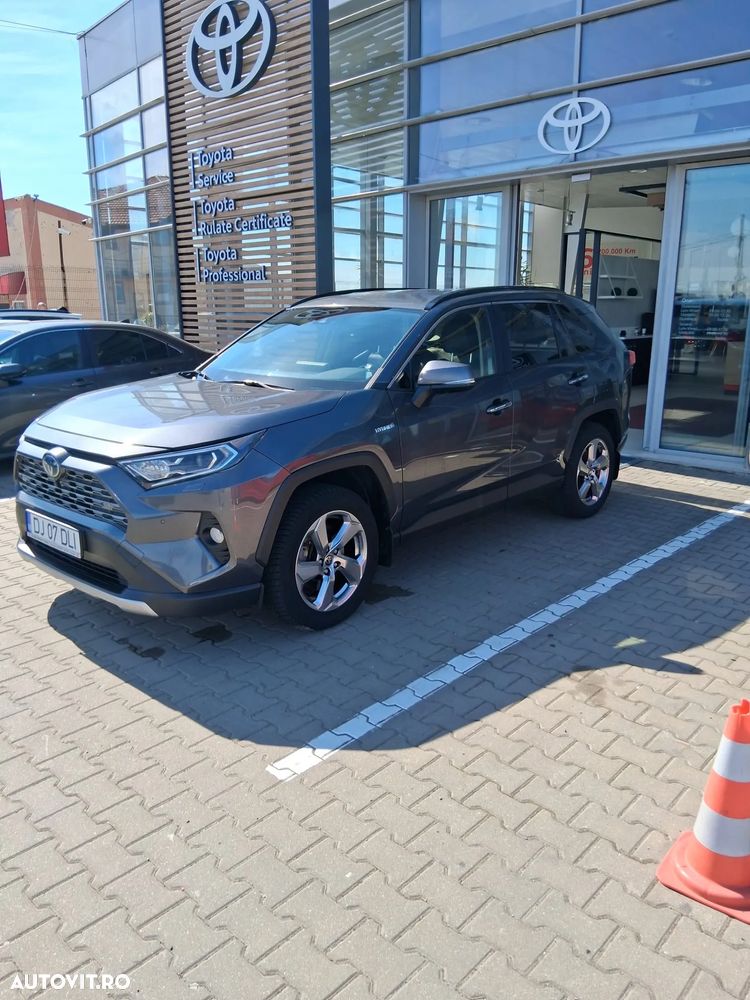 Toyota RAV4 2.5 VVT-iE 4x4 Luxury - 3