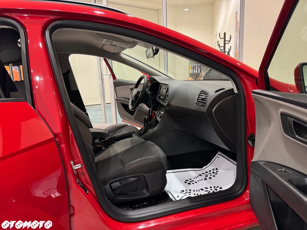 Seat Leon 1.2 TSI Entry - 29