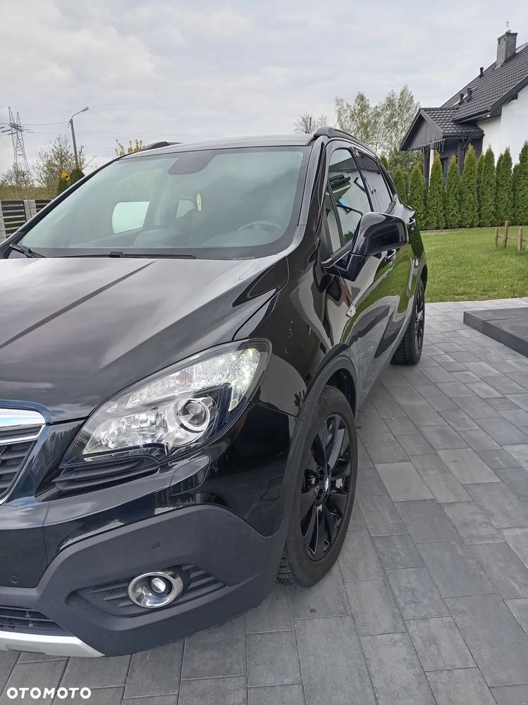 Opel Mokka 1.4 T Enjoy EU6 - 8