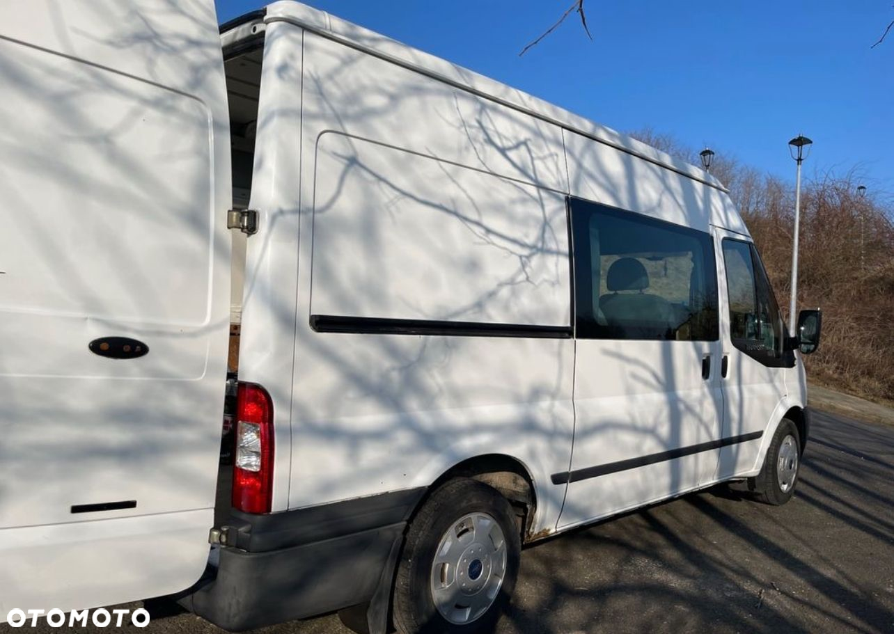 Ford Transit Custom 300 L2H2 VA Trend - 4