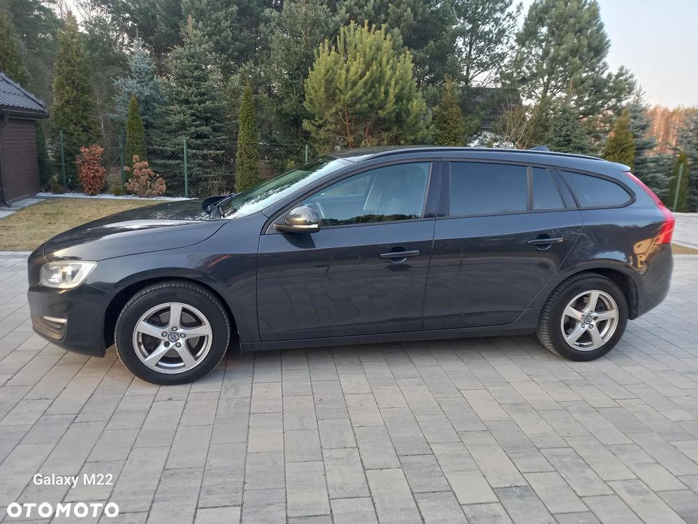 Volvo V60 DRIVe Kinetic - 9