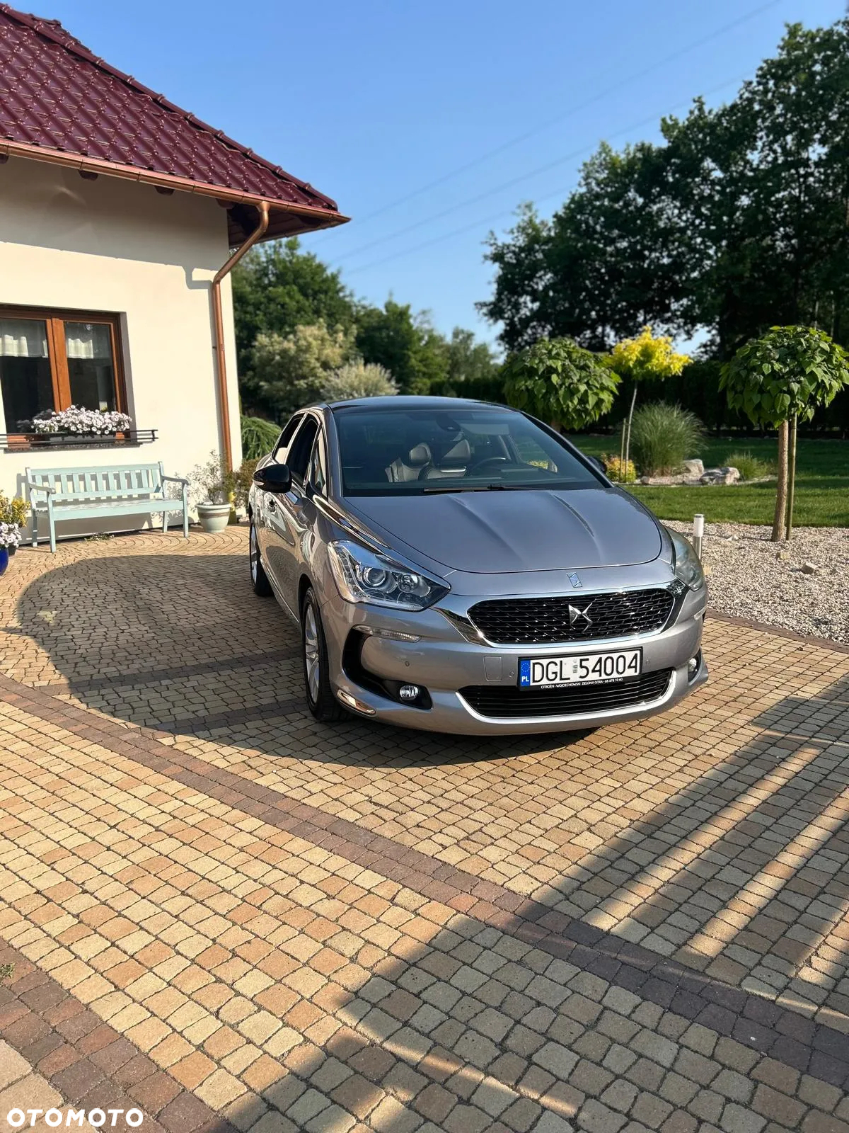 Citroën DS5 - 3