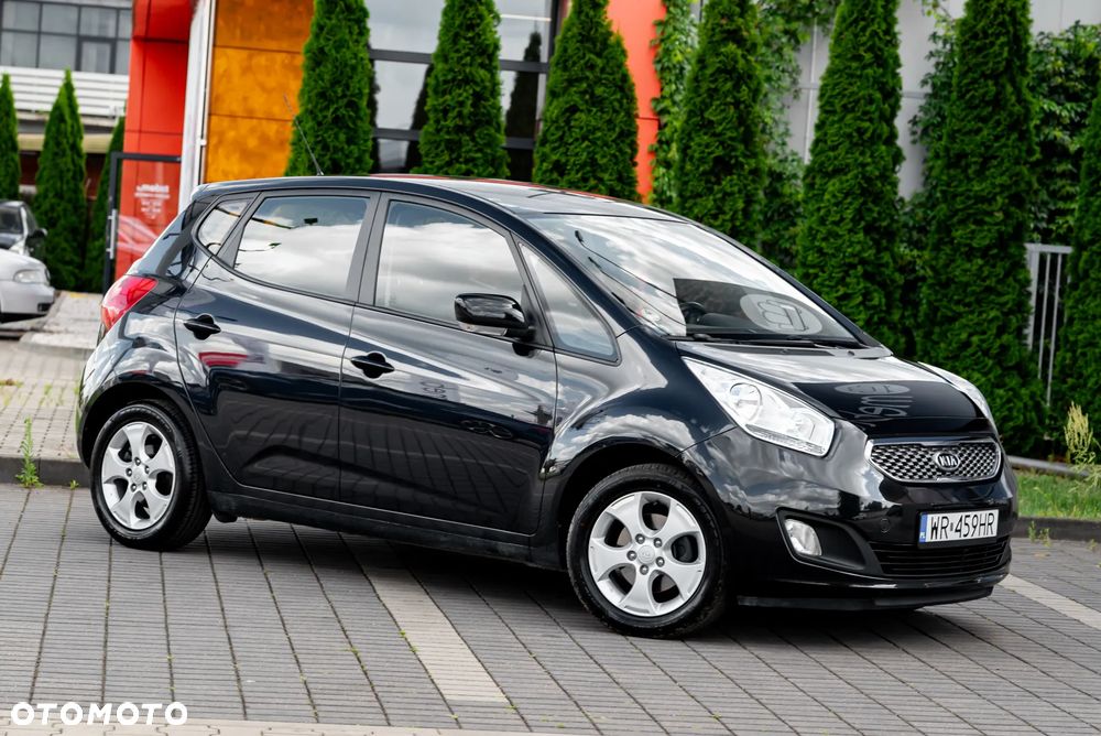 Kia Venga 1.4 S - 3