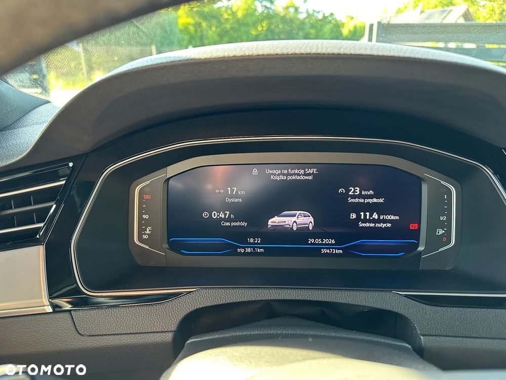 Volkswagen Passat 2.0 TSI Elegance DSG - 6