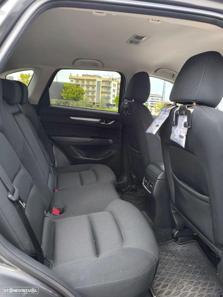 Mazda CX-5 - 10
