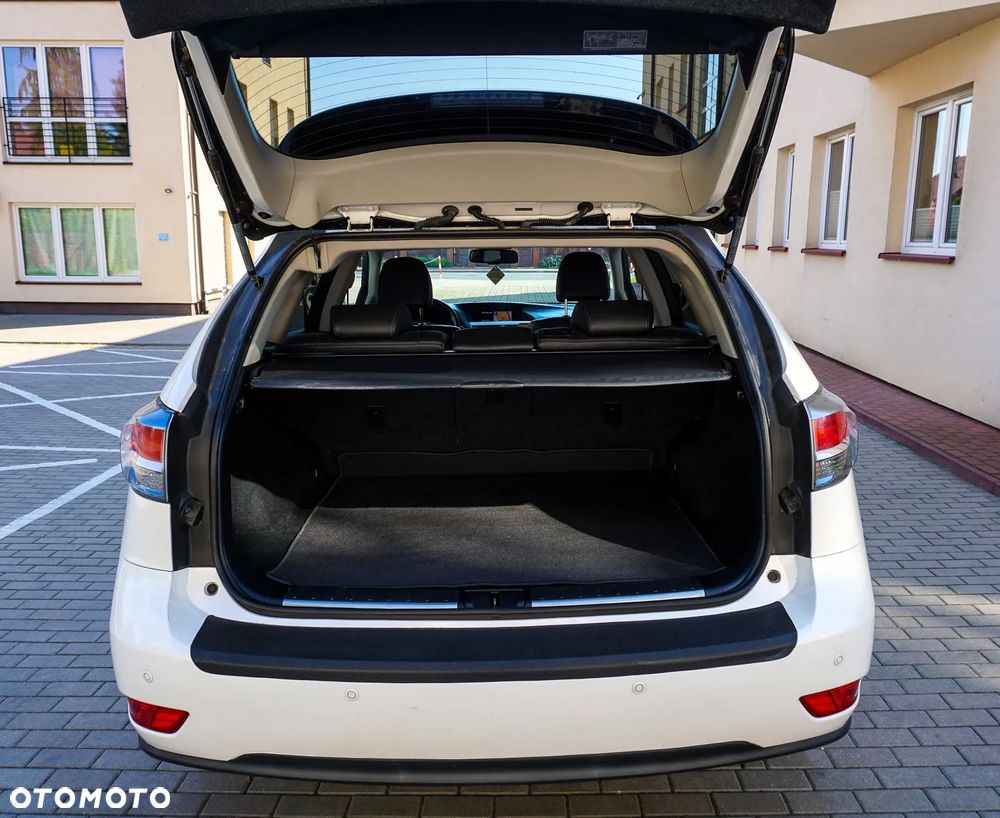 Lexus RX 450h (hybrid) Executive Line - 36