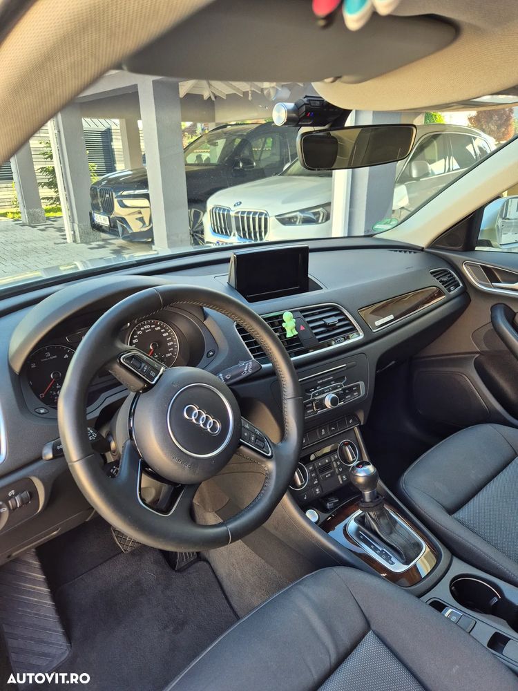 Audi Q3 2.0 TDI Quattro Stronic - 17