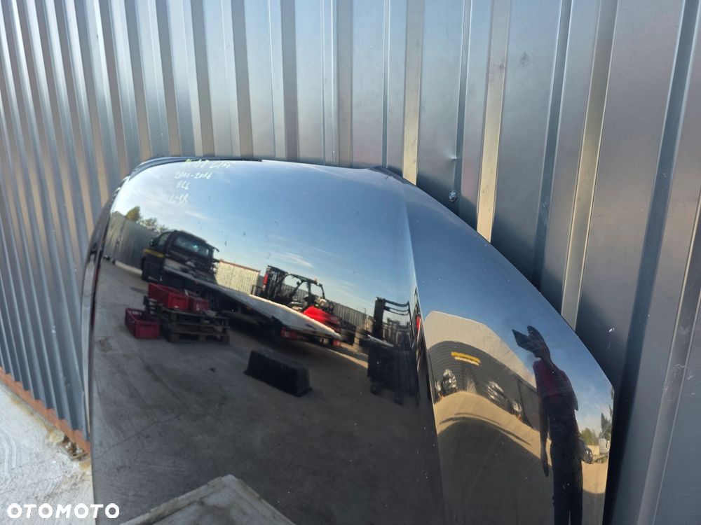 MASKA POKRYWA SILNIKA AUDI A4 B8 LIFT LY9B 2011-2016 ! - 3