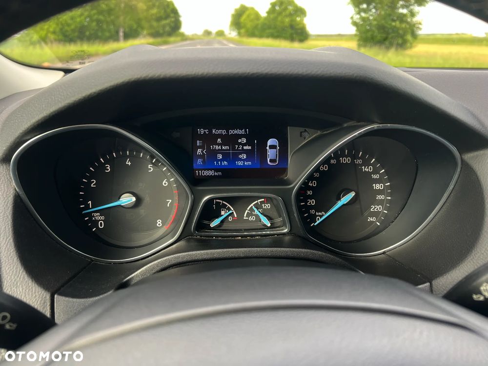 Ford Focus 1.5 EcoBoost STart-Stopp-System TITANIUM - 17