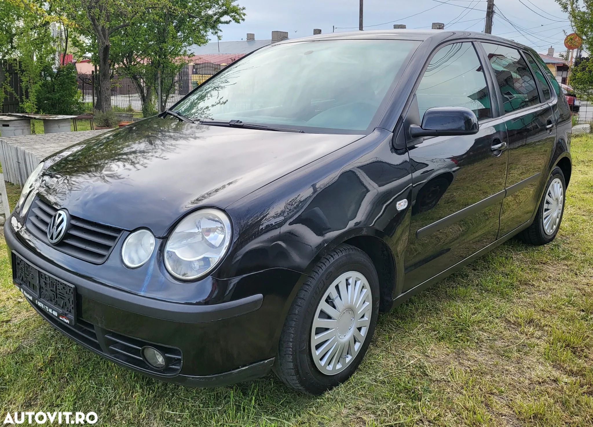 Volkswagen Polo 1.9 SDI - 1