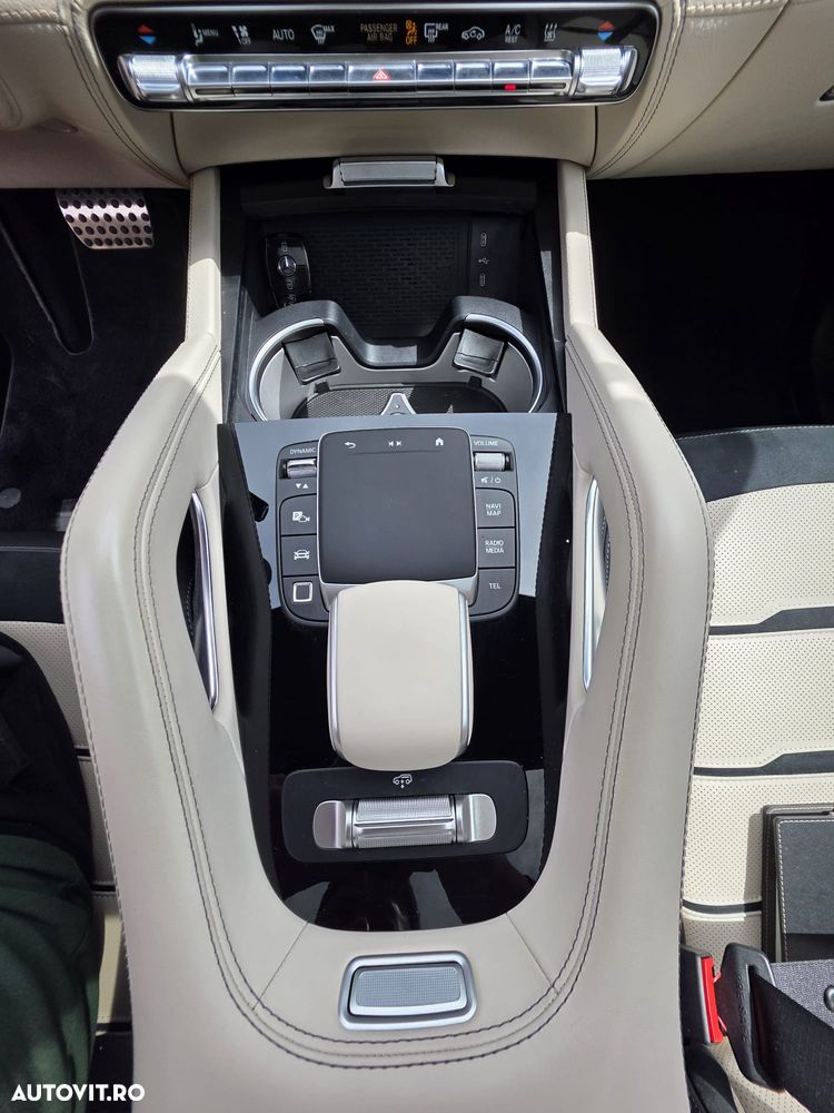 Mercedes-Benz GLE - 15