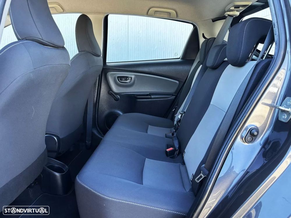 Toyota Yaris 1.0 VVT-i Comfort - 12