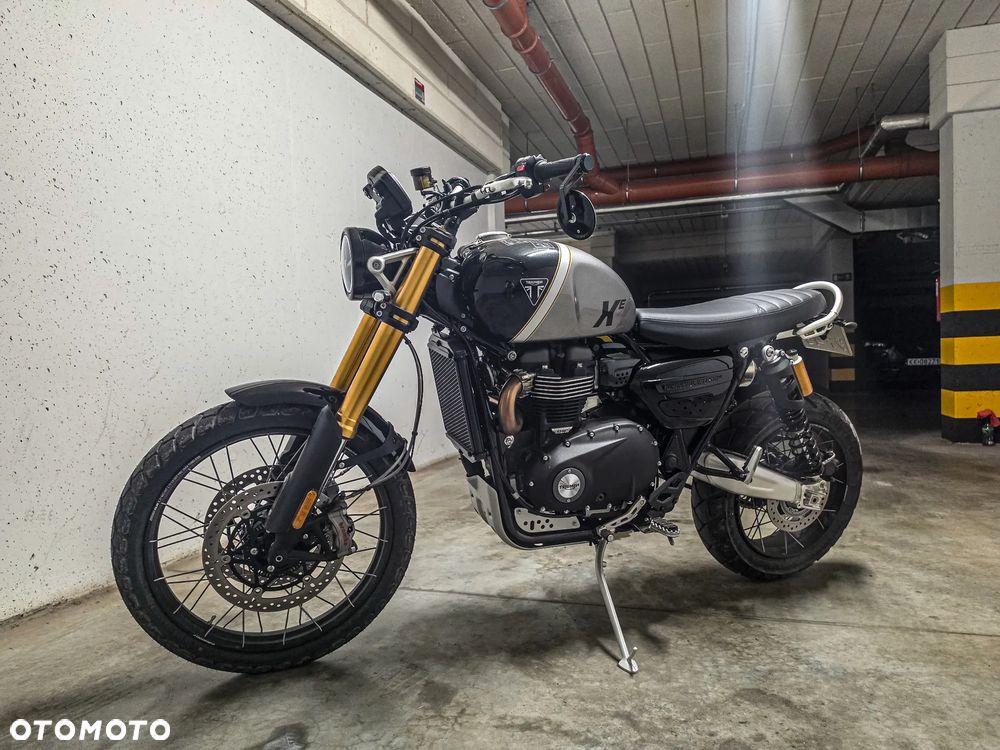 Triumph Scrambler - 3