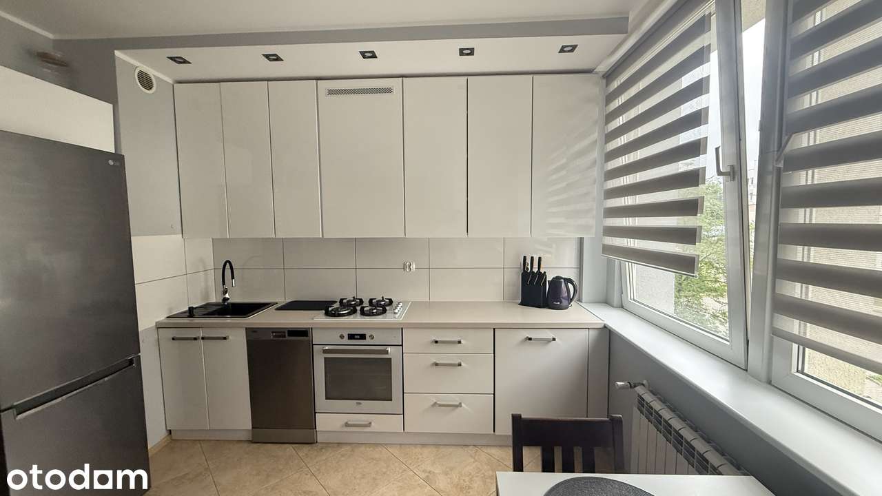 Mieszkanie 2-pokojowe o powierzchni 37,65 m² - Gdynia Dąbrowa