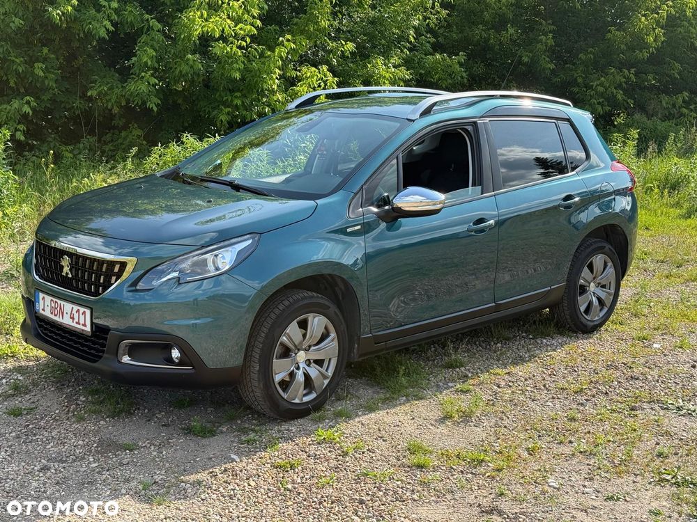 Peugeot 2008 PureTech 82 Style