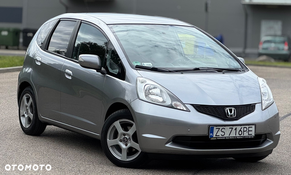 Honda Jazz 1.4 i-VTEC Comfort