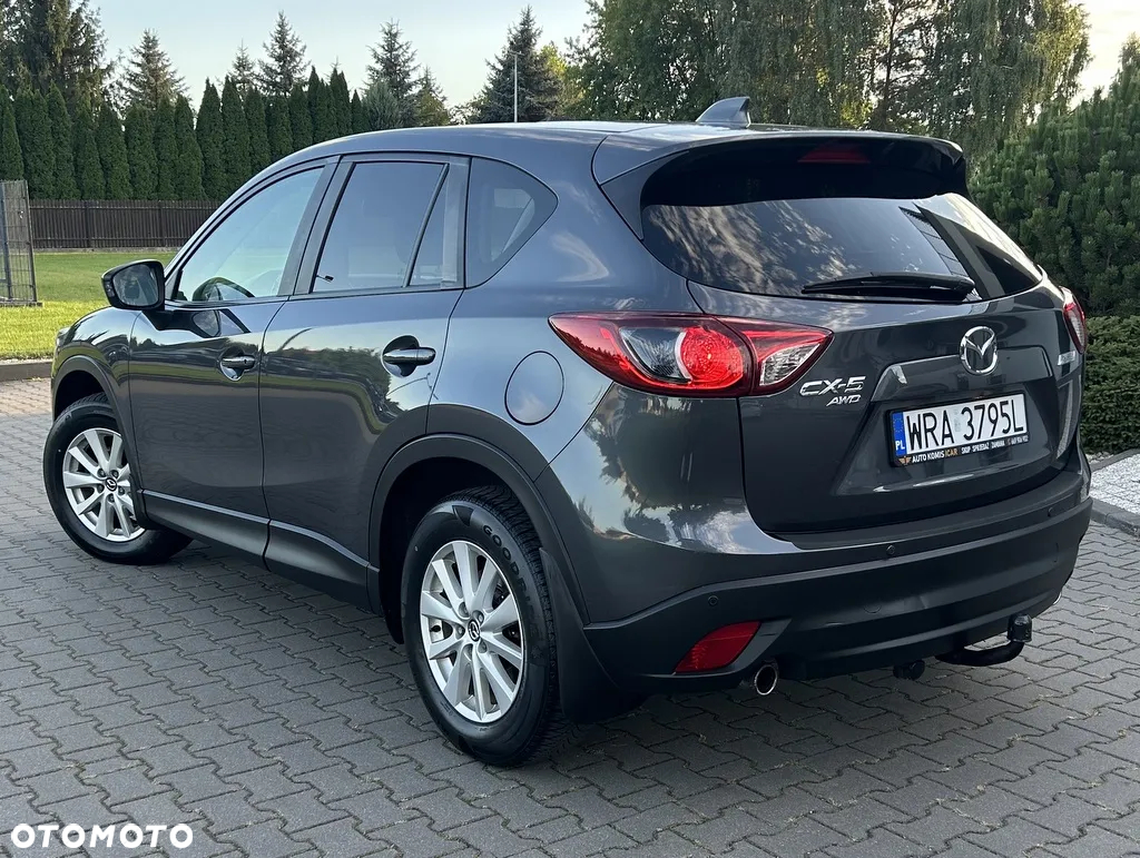 Mazda CX-5 SKYACTIV-G 160 Drive AWD Nakama - 23