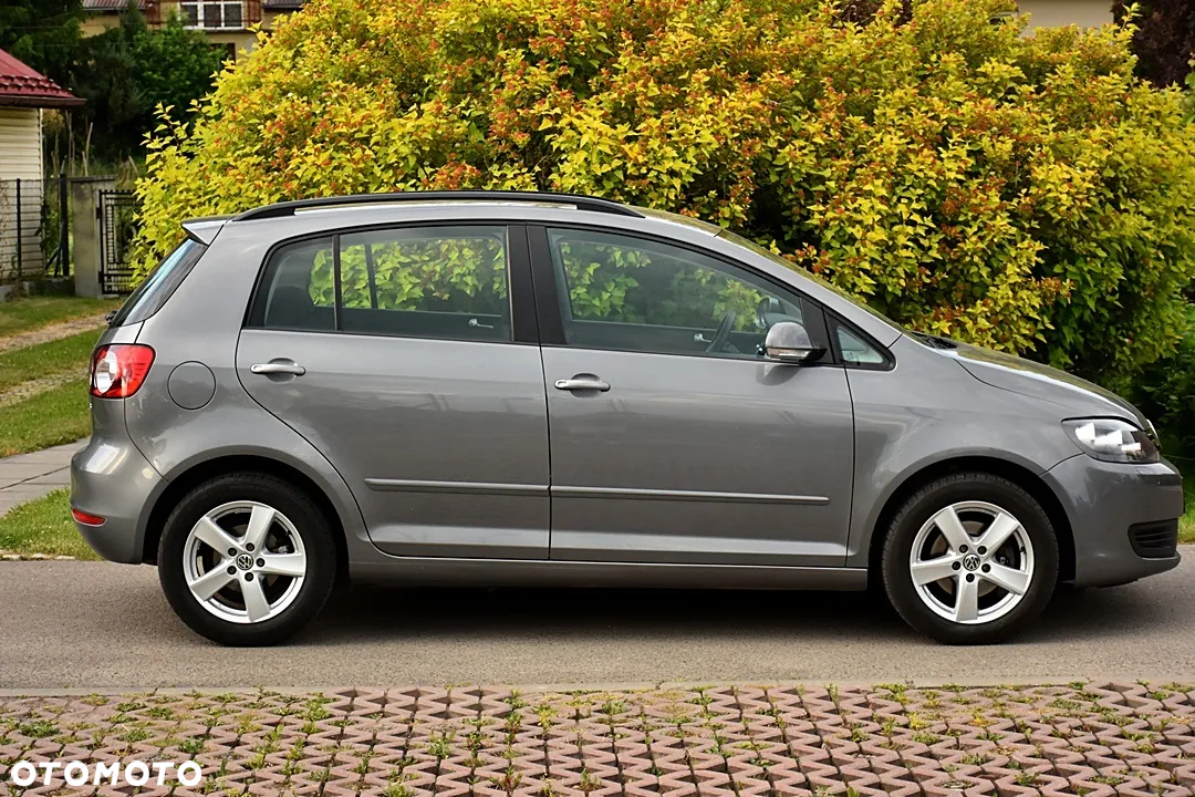Volkswagen Golf Plus 1.6 Team - 14