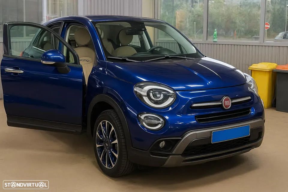 Fiat 500X 1.0 FireFly Yacht Club Capri - 2