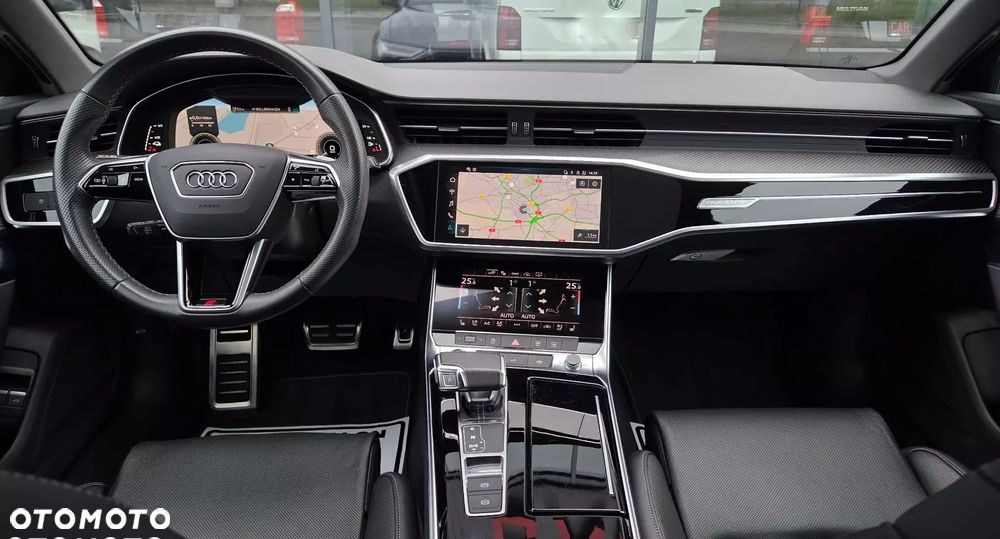 Audi A6 Avant 55 TFSI e quattro S tronic S line - 7