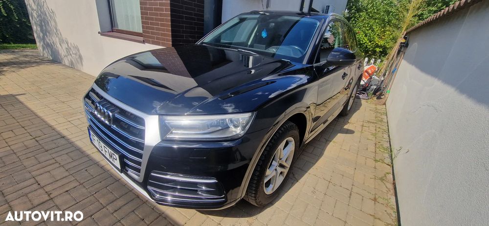 Audi Q5 - 2