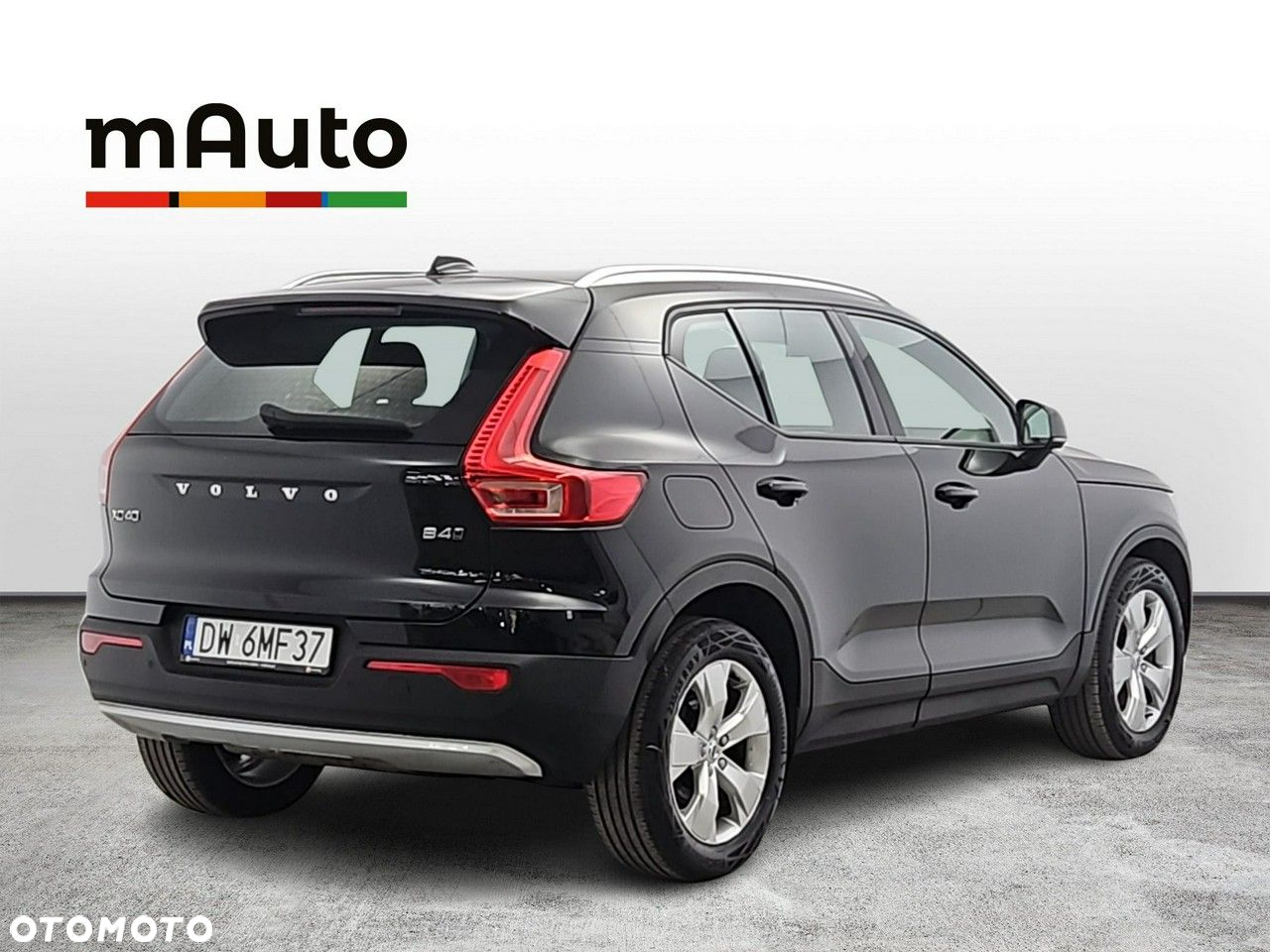 Volvo XC 40 - 5
